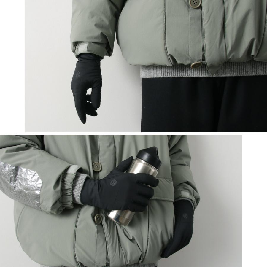 HANDSON GRIP（ハンズオングリップ） ブリージー アルファダイレクト グローブ / 手袋 スマホ対応 メンズ アウトドア POLARTEC | HANDSON GRIP | 10