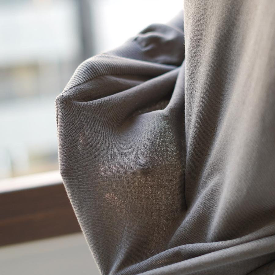 ムーンキャッスル　アイスコットン　ロングスリーブニット　Mサイズ　2枚セット MOONCASTLE（ムーンキャッスル） アイスコットン ロングスリーブ