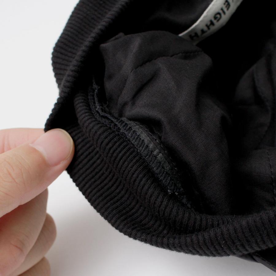 O/EIGHTH（オーエイス） ナイロンウォッシュ キャップ / メンズ 帽子 Nylon wash Cap |  | 09