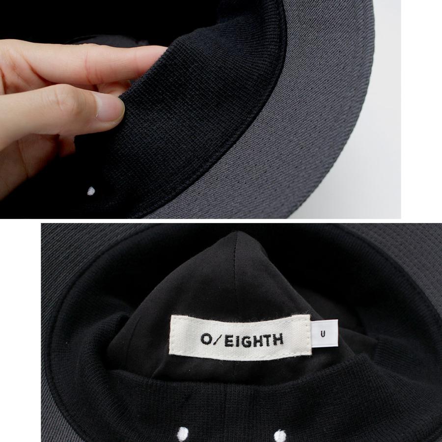 O/EIGHTH（オーエイス） ウールギャバジン ハット / メンズ 帽子 Wool Gabardine Hat |  | 13