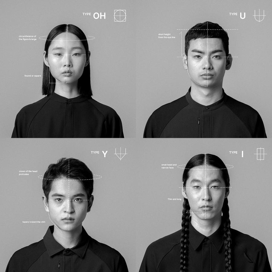 O/EIGHTH（オーエイス） ウールギャバジン ハット / メンズ 帽子 Wool Gabardine Hat |  | 09