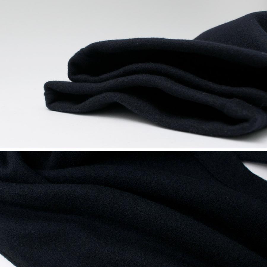 RE MADE IN TOKYO JAPAN（アールイー） スーパー140ウールメルトン イージースラックス / メンズ ボトムス ウエストゴム | Re made in tokyo japan | 06