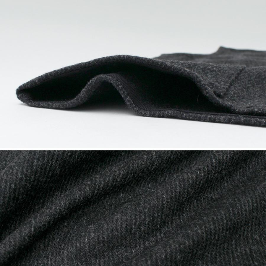 RE MADE IN TOKYO JAPAN ウールカシミア カルゼ クルーベスト / メンズ トップス 日本製 | Re made in tokyo japan | 08