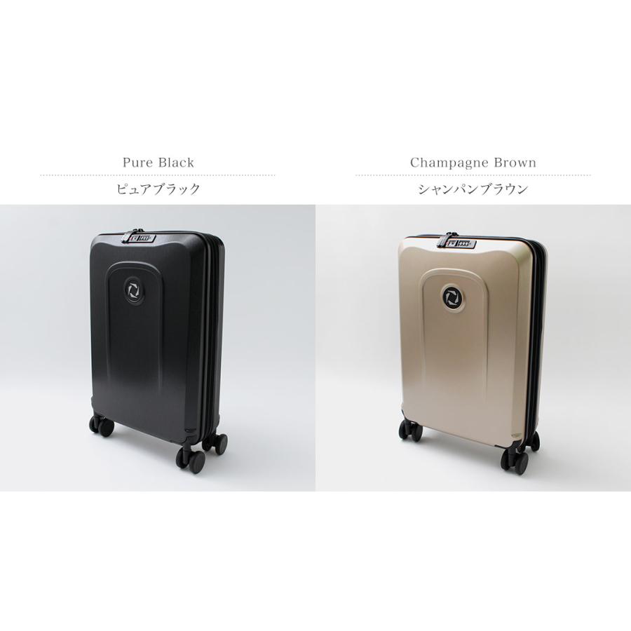SENZ（センズ） キャリーオン トロリー 38L / キャリーケース 機内