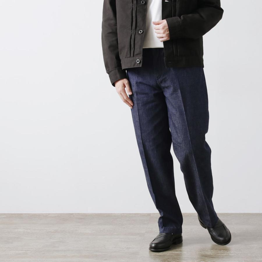 FOB FACTORY FACTORY（FOBファクトリー） F0531 デニム フリスコ