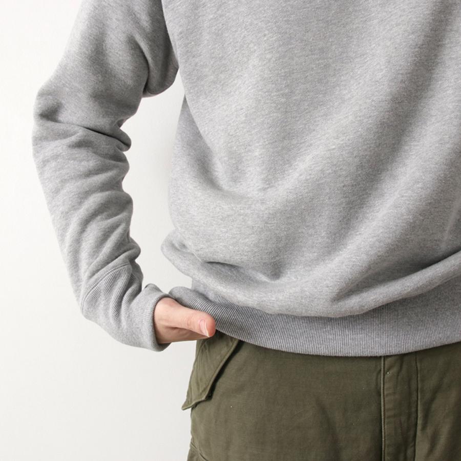 FOB FACTORY FACTORY（FOBファクトリー） F7098 クルーネック