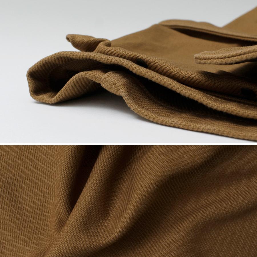 FOB FACTORY（FOBファクトリー） F2448 ハンティングジャケット / メンズ ライトアウター 日本製 コットン | FOB FACTORY | 07