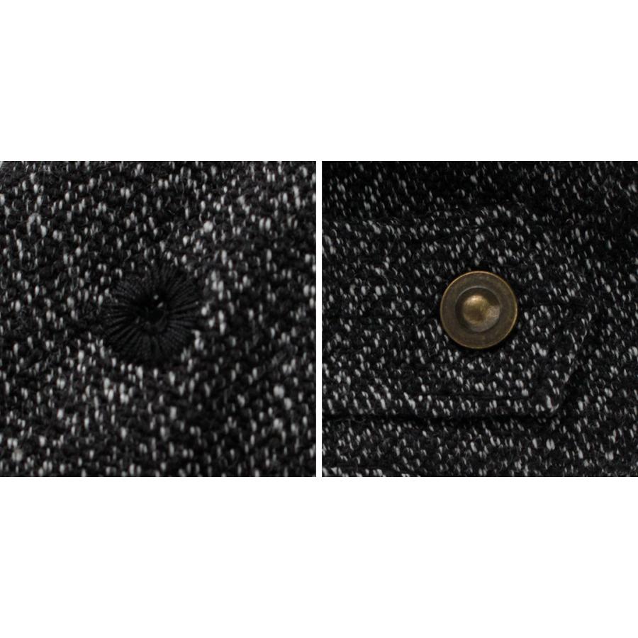 HIGHER（ハイアー） フレンチオックスフォード シンチバックル キャップ / メンズ 帽子 綿 コットン 日本製 | HIGHER（ファッション） | 17