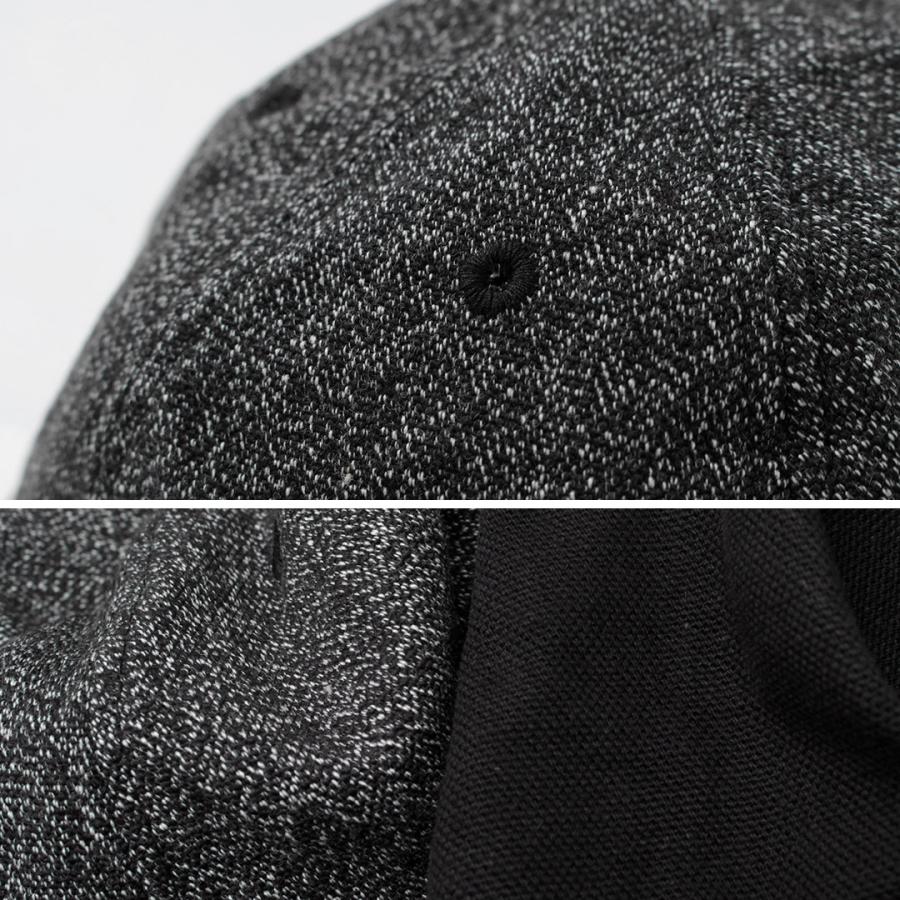 HIGHER（ハイアー） フレンチオックスフォード シンチバックル ハット / メンズ 帽子 日本製 | HIGHER（ファッション） | 07