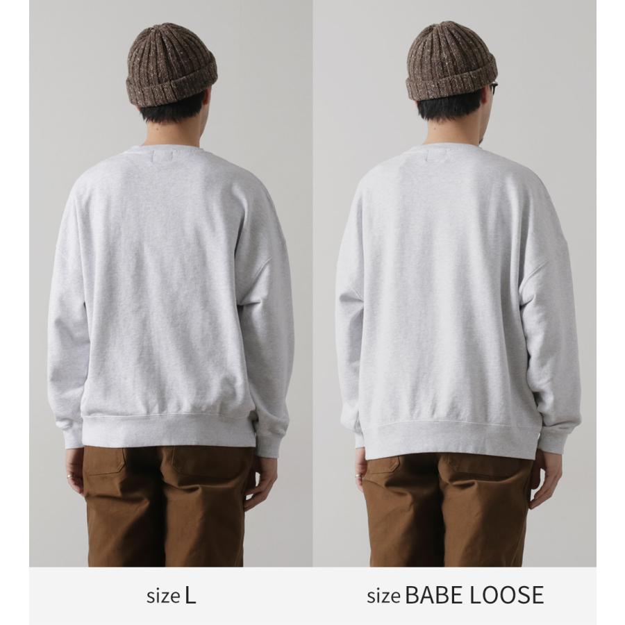 JHANKSON（ジャンクソン） 別注 NO THIS IS MINE スウェット / メンズ プルオーバー 裏毛 ロゴ プリント | JHANKSON | 13