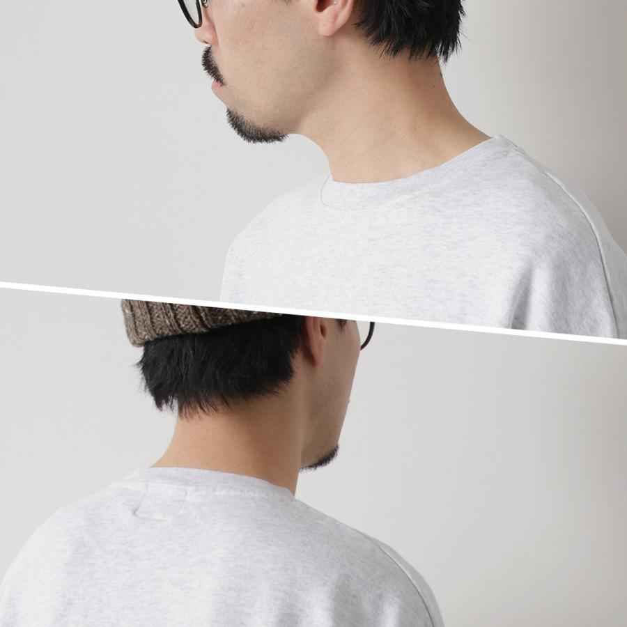 JHANKSON（ジャンクソン） 別注 NO THIS IS MINE スウェット / メンズ プルオーバー 裏毛 ロゴ プリント | JHANKSON | 10