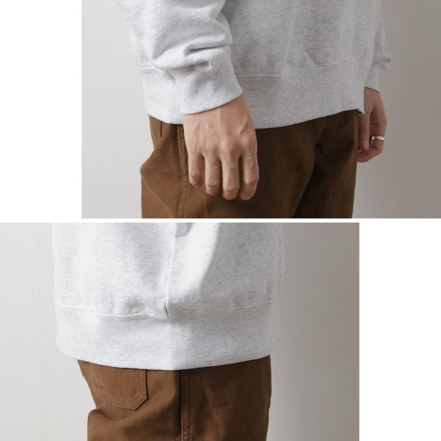 JHANKSON（ジャンクソン） 別注 NO THIS IS MINE スウェット / メンズ プルオーバー 裏毛 ロゴ プリント | JHANKSON | 11