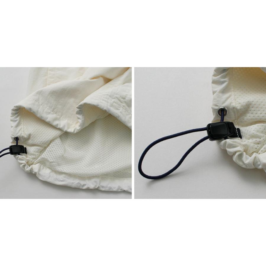 D.C.WHITE（ディーシーホワイト） トレーニングシャツ / ナイロンプルオーバー トップス メンズ アイビー | D.C.WHITE | 17