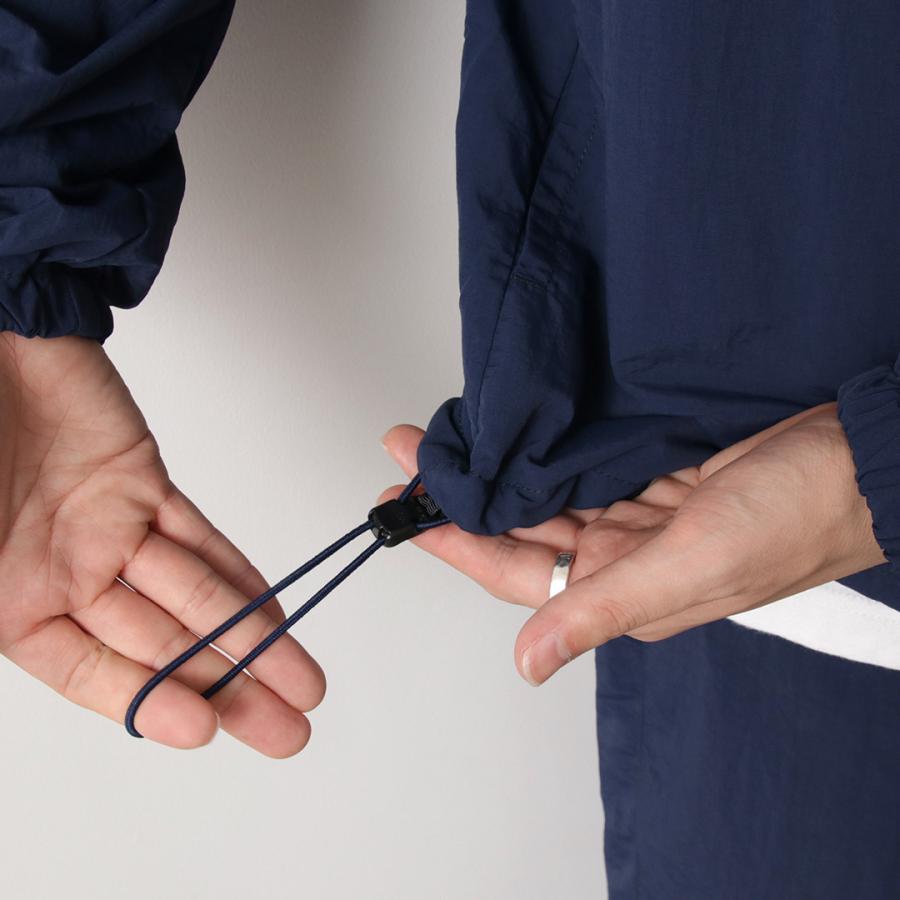 D.C.WHITE（ディーシーホワイト） トレーニングシャツ / ナイロンプルオーバー トップス メンズ アイビー | D.C.WHITE | 12