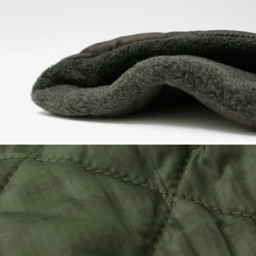 PENDLETON（ペンドルトン） キルティング ネックウォーマー / 防寒 軽量 フリース 中綿 アウトドア ユニセックス | PENDLETON | 08