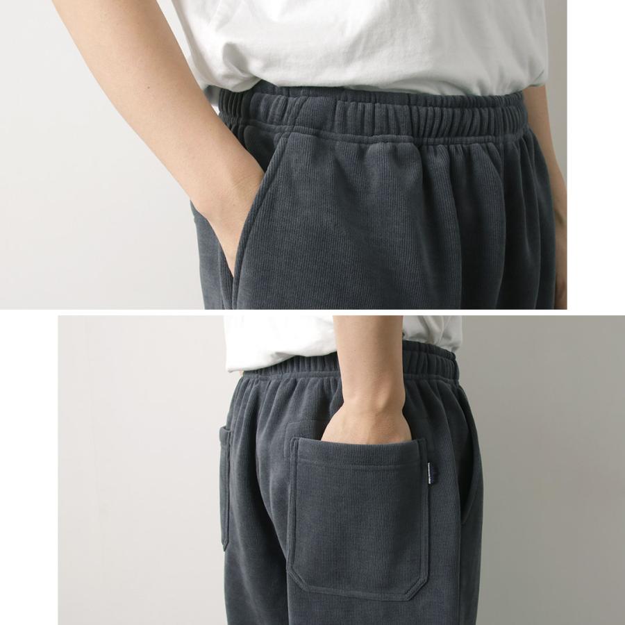 THOUSAND MILE（サウザンドマイル） ニットフリース モック＆ロングパンツ セットアップ / スウェット 裏起毛 イージーパンツ | THOUSAND MILE | 12