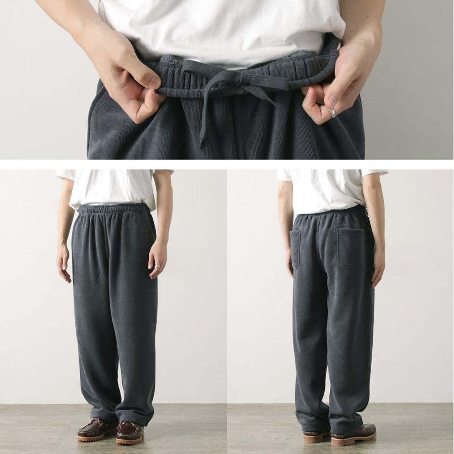THOUSAND MILE（サウザンドマイル） ニットフリース モック＆ロングパンツ セットアップ / スウェット 裏起毛 イージーパンツ | THOUSAND MILE | 11