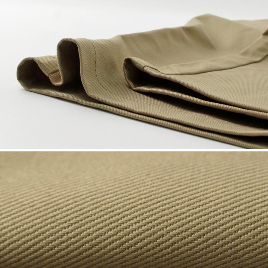 UNIVERSAL OVERALL（ユニバーサルオーバーオール） ヘリテージ T/C リラックス 2タックトラウザー STONE CARVER | UNIVERSAL OVERALL | 10