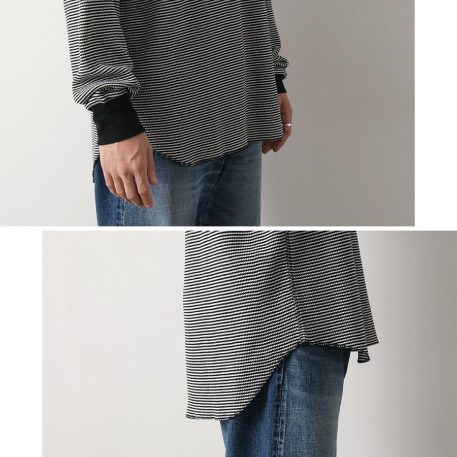 HEALTHKNIT（ヘルスニット）別注 2パックTシャツ 7分袖＋ロングスリーブワッフル / メンズ トップス 長袖 カジュアル | Healthknit | 13