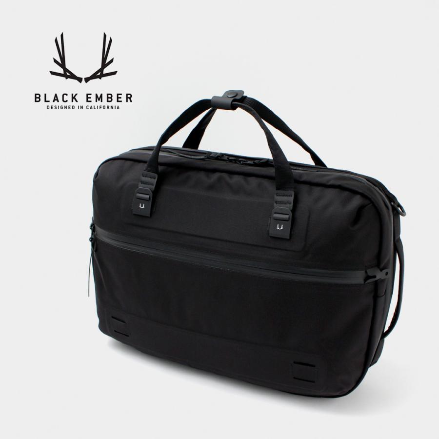 BLACK EMBER（ブラックエンバー） フォージ SB ソフトブリーフケース / 20L 16インチ | BLACK EMBER