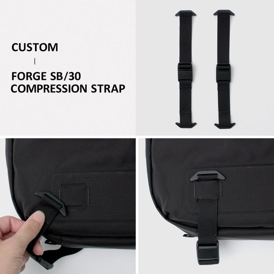 BLACK EMBER（ブラックエンバー） フォージ SB ソフトブリーフケース / 20L 16インチ | BLACK EMBER | 11