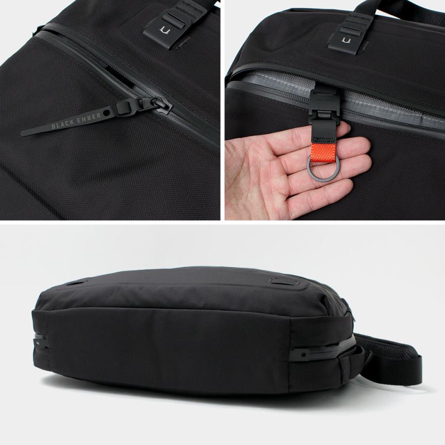 BLACK EMBER（ブラックエンバー） フォージ SB ソフトブリーフケース / 20L 16インチ | BLACK EMBER | 14