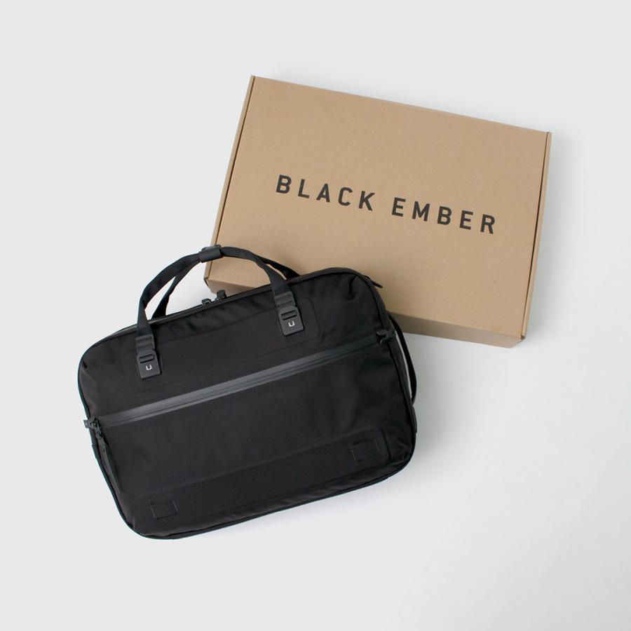 BLACK EMBER（ブラックエンバー） フォージ SB ソフトブリーフケース / 20L 16インチ | BLACK EMBER | 01