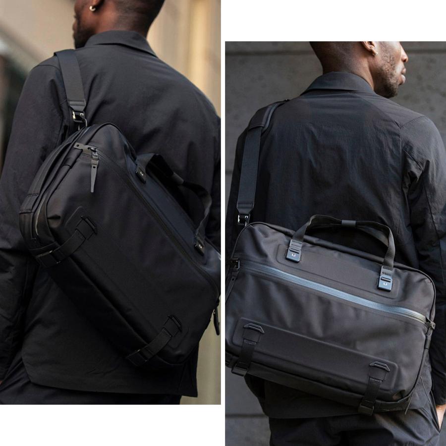 BLACK EMBER（ブラックエンバー） フォージ SB ソフトブリーフケース / 20L 16インチ | BLACK EMBER | 02