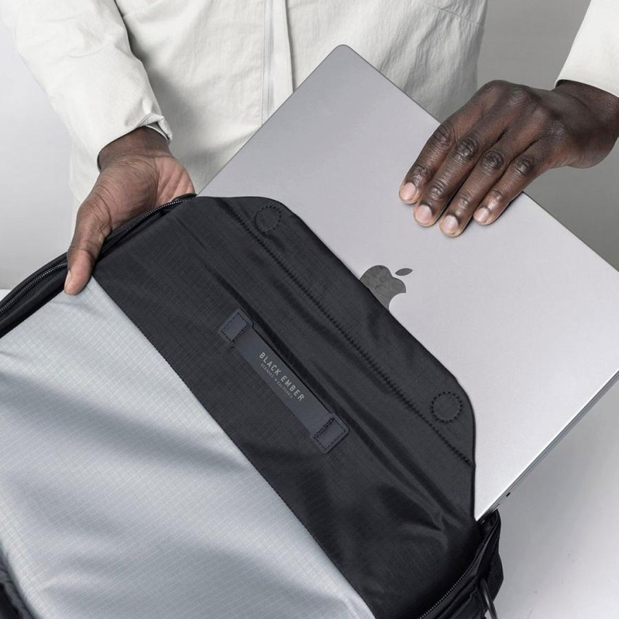 BLACK EMBER（ブラックエンバー） フォージ SB ソフトブリーフケース / 20L 16インチ | BLACK EMBER | 05