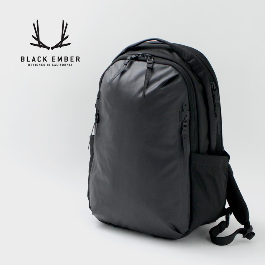 BLACK EMBER（ブラックエンバー） トータスパック / 日本限定モデル メンズ バックパック ブリーフケース 22L 15インチ ビジネスバッグ 2WAY | BLACK EMBER
