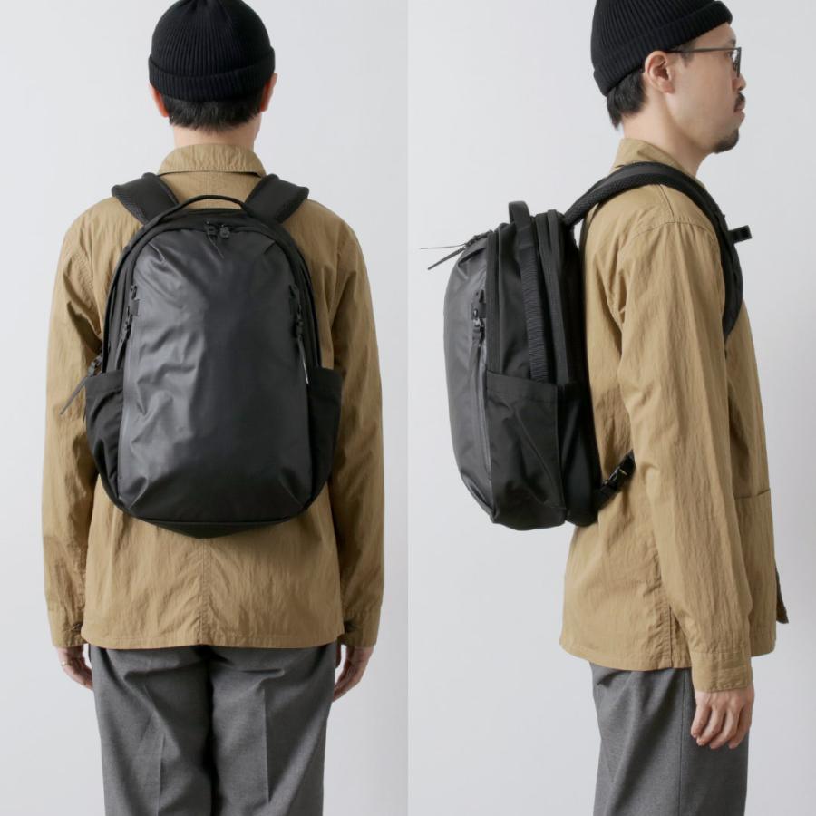 BLACK EMBER（ブラックエンバー） トータスパック / 日本限定モデル メンズ バックパック ブリーフケース 22L 15インチ ビジネスバッグ 2WAY | BLACK EMBER | 10