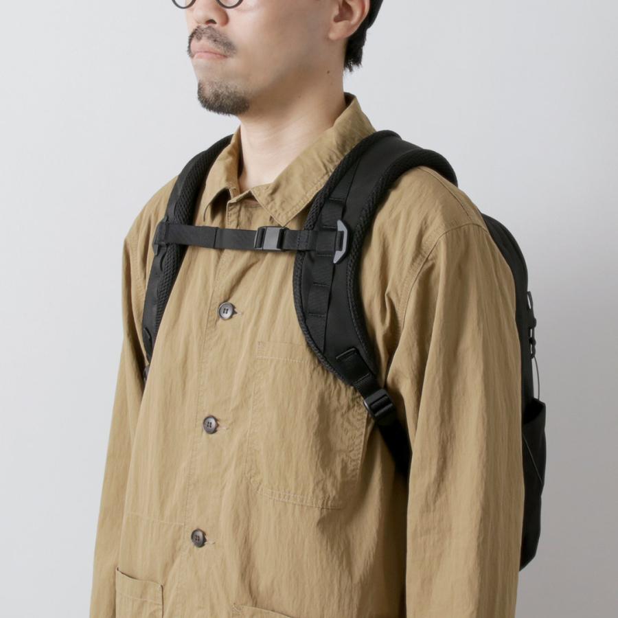 BLACK EMBER（ブラックエンバー） トータスパック / 日本限定モデル メンズ バックパック ブリーフケース 22L 15インチ ビジネスバッグ 2WAY | BLACK EMBER | 11