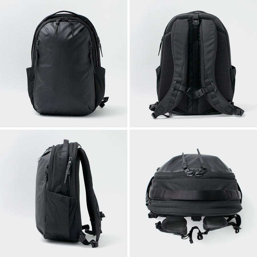 BLACK EMBER（ブラックエンバー） トータスパック / 日本限定モデル メンズ バックパック ブリーフケース 22L 15インチ ビジネスバッグ 2WAY | BLACK EMBER | 12