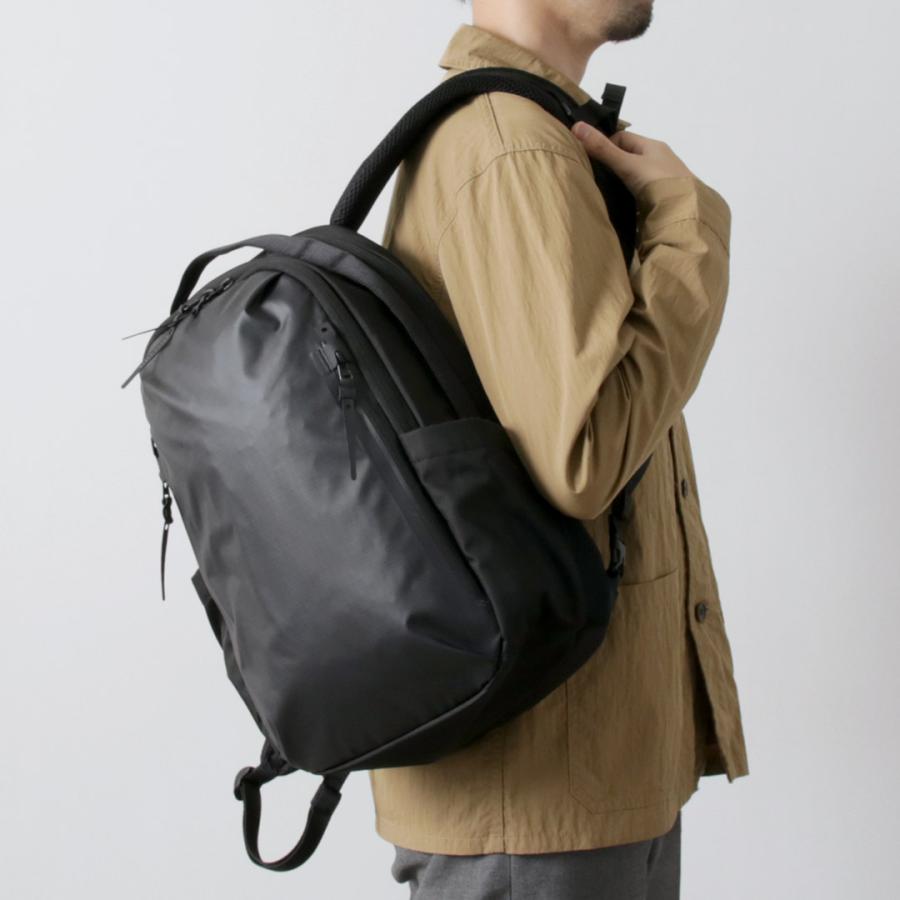 BLACK EMBER（ブラックエンバー） トータスパック / 日本限定モデル メンズ バックパック ブリーフケース 22L 15インチ ビジネスバッグ 2WAY | BLACK EMBER | 02