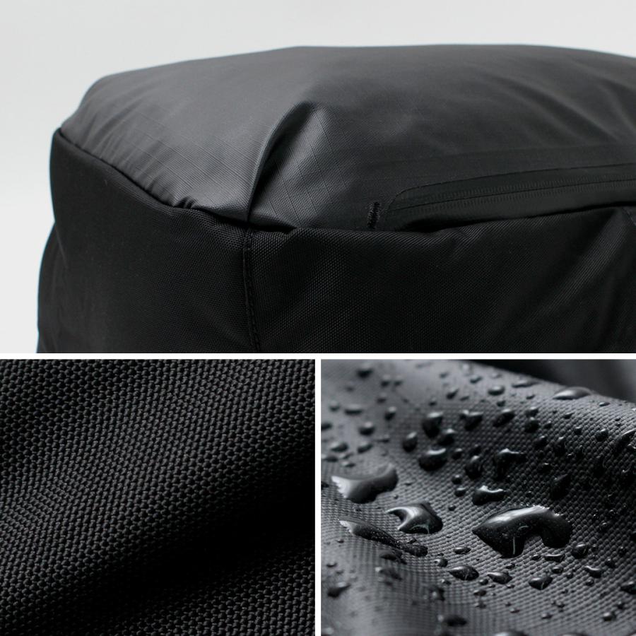 BLACK EMBER（ブラックエンバー） トータスパック / 日本限定モデル メンズ バックパック ブリーフケース 22L 15インチ ビジネスバッグ 2WAY | BLACK EMBER | 03