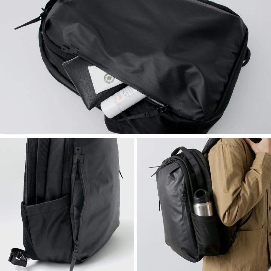 BLACK EMBER（ブラックエンバー） トータスパック / 日本限定モデル メンズ バックパック ブリーフケース 22L 15インチ ビジネスバッグ 2WAY | BLACK EMBER | 04