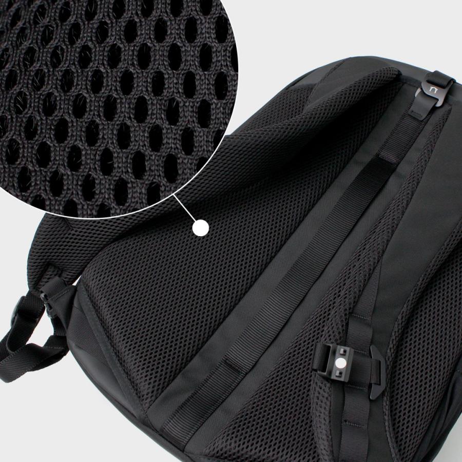 BLACK EMBER（ブラックエンバー） トータスパック / 日本限定モデル メンズ バックパック ブリーフケース 22L 15インチ ビジネスバッグ 2WAY | BLACK EMBER | 07