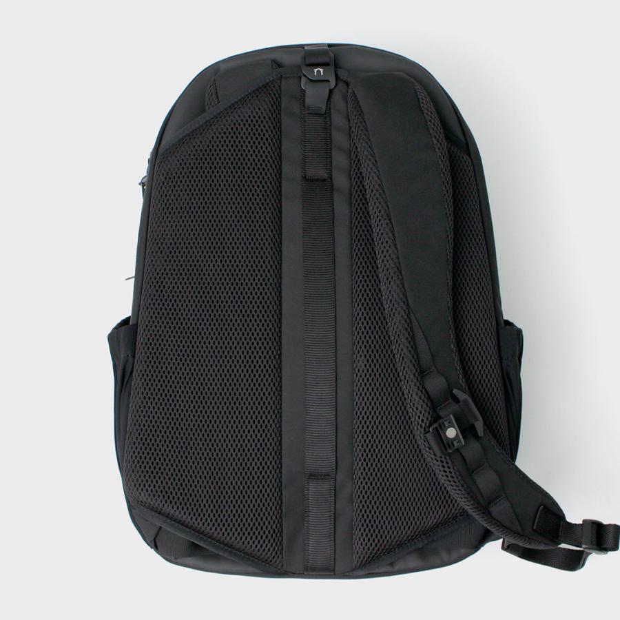 BLACK EMBER（ブラックエンバー） トータスパック / 日本限定モデル メンズ バックパック ブリーフケース 22L 15インチ ビジネスバッグ 2WAY | BLACK EMBER | 08