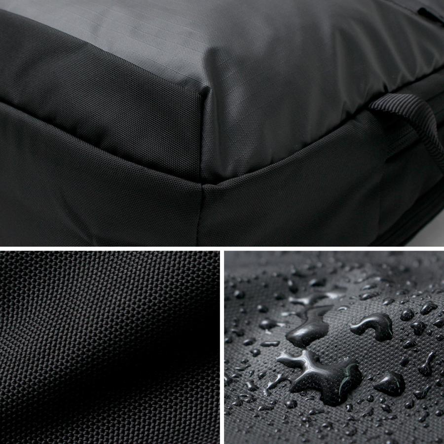 BLACK EMBER（ブラックエンバー） レクタングル 2WAYパック / 日本限定モデル ビジネスバッグ バックパック メンズ 23L 16インチ ナイロン 撥水 | BLACK EMBER | 03