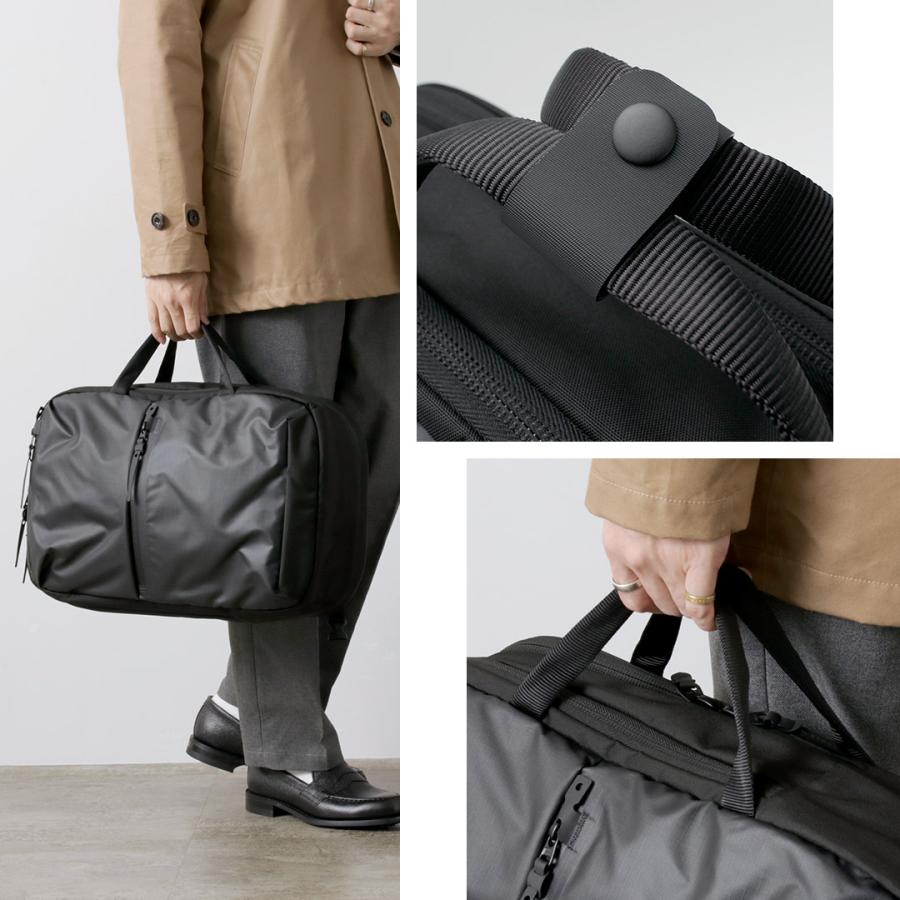 BLACK EMBER（ブラックエンバー） レクタングル 2WAYパック / 日本限定