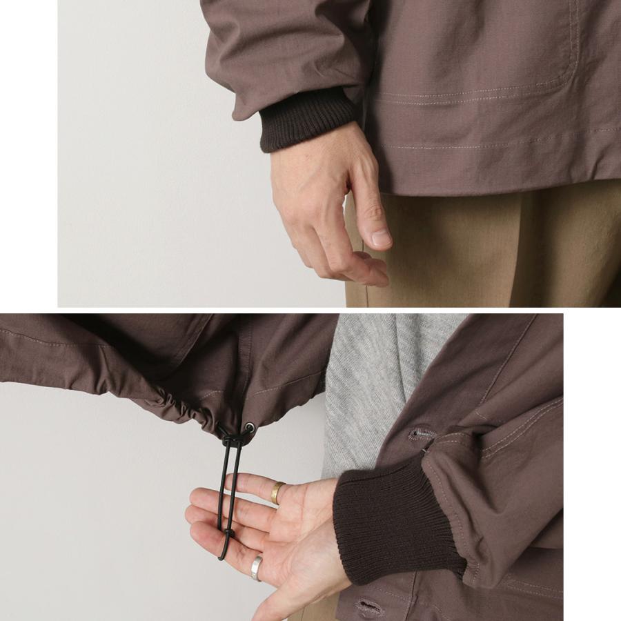 Kelen（ケレン） KELEN（ケレン）レイヤリング リブシャツジャケット