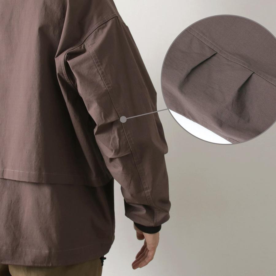 Kelen（ケレン） KELEN（ケレン）レイヤリング リブシャツジャケット