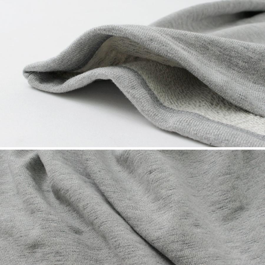 TIEASY（ティージー） HDCS スウェット ボートネック バスクシャツ / メンズ トップス トレーナー 日本製 | TIEASY | 09