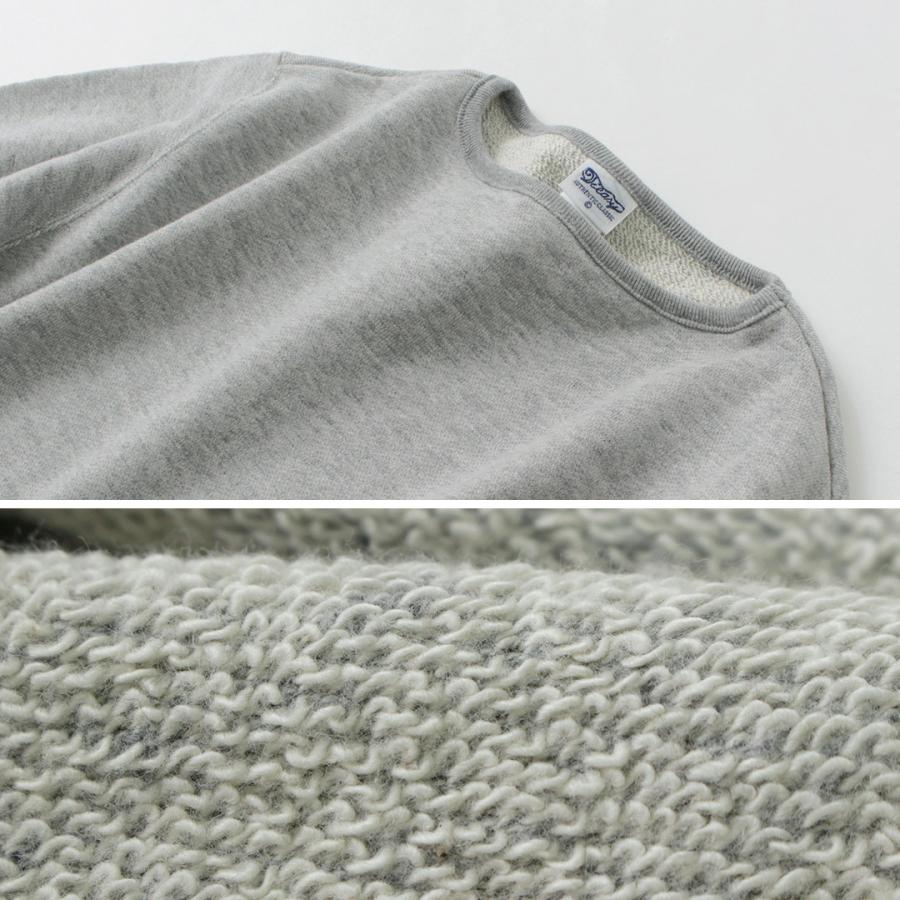 TIEASY（ティージー） HDCS スウェット ボートネック バスクシャツ / メンズ トップス トレーナー 日本製 | TIEASY | 10