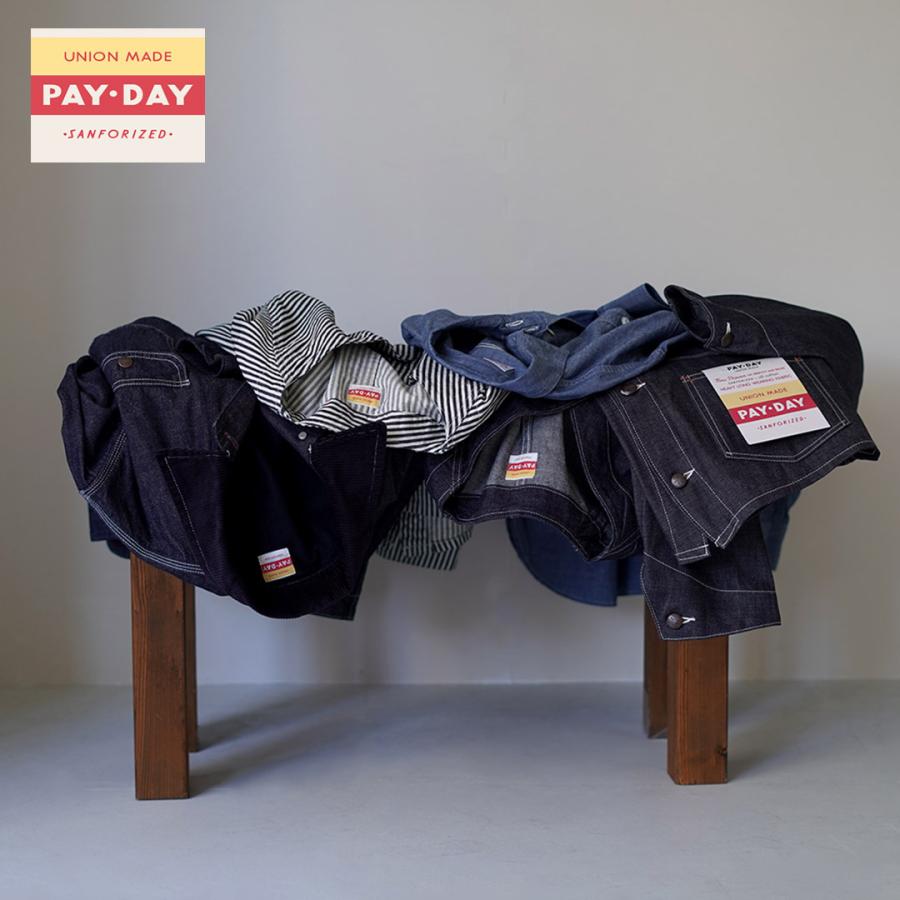 PAYDAY PAYDAY（ペイデイ） 50年代モデル エンジニアジャケット