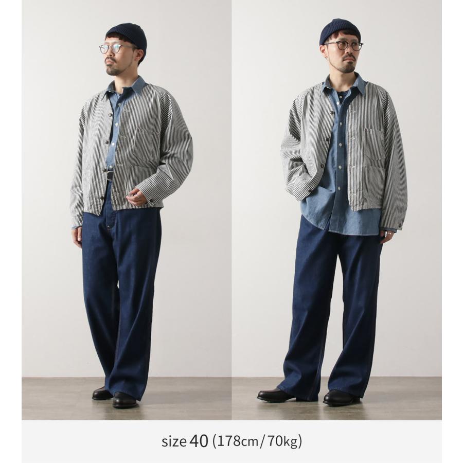 PAY-DAY ペイディ 50's復刻 エンジニアジャケット 40 PAY-DAY