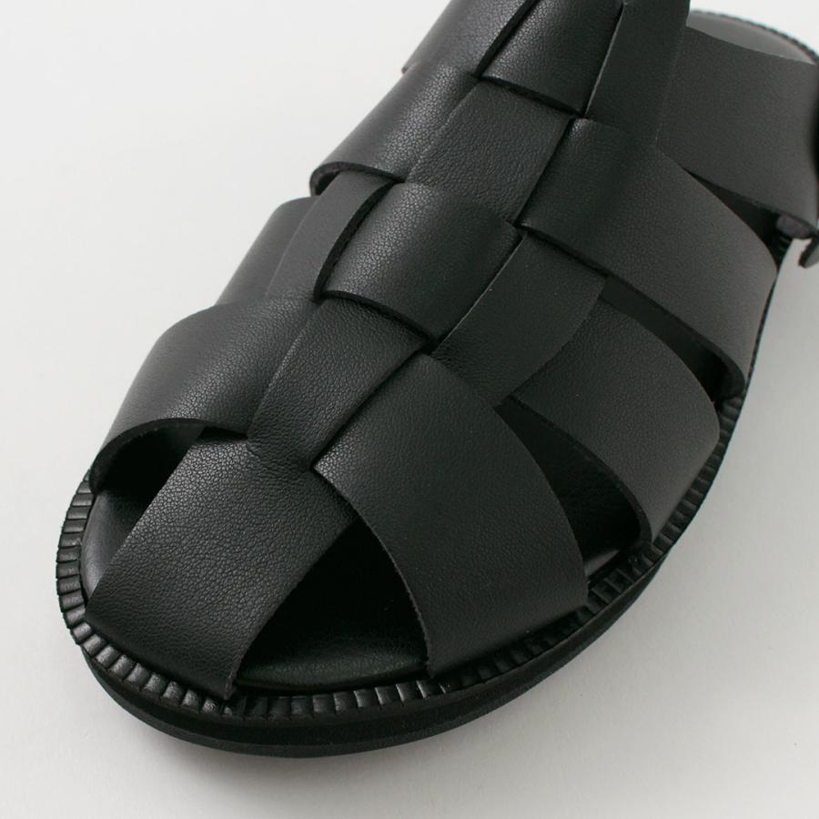 HEP（ヘップ） DRV ドライビング サンダル / グルカサンダル メンズ レディース ユニセックス シューズ ストラップ つっかけ 2way 日本製 | HEP | 10