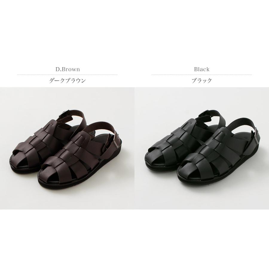 HEP（ヘップ） DRV ドライビング サンダル / グルカサンダル メンズ レディース ユニセックス シューズ ストラップ つっかけ 2way 日本製 | HEP | 03