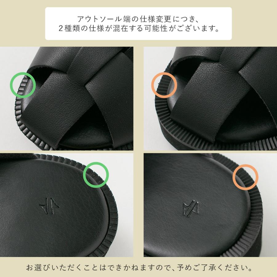 HEP（ヘップ） DRV ドライビング サンダル / グルカサンダル メンズ レディース ユニセックス シューズ ストラップ つっかけ 2way 日本製 | HEP | 11