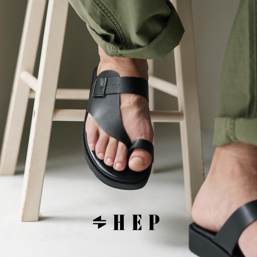 HEP（ヘップ） BNH ベンハー サンダル / メンズ レディース ユニ